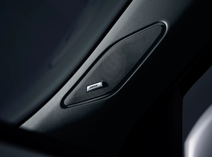 SISTEMA DE SOM PREMIUM BOSE