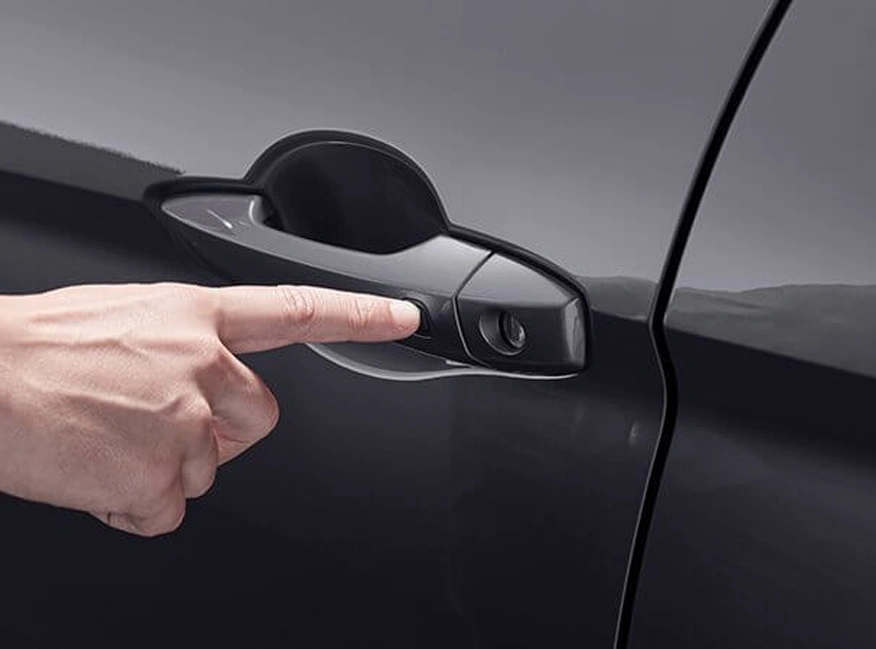 SMART KEYLESS