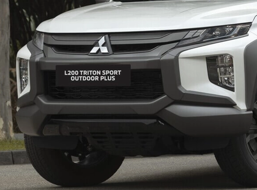 NOVO PARA-CHOQUE DIANTEIRO