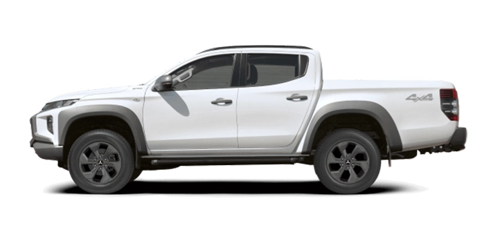 L200 Triton Sport - BRANCO FUJI