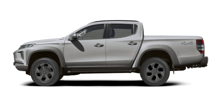 L200 Triton Sport - PRATA LÍTIO