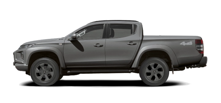 L200 Triton Sport - CINZA LONDRINO