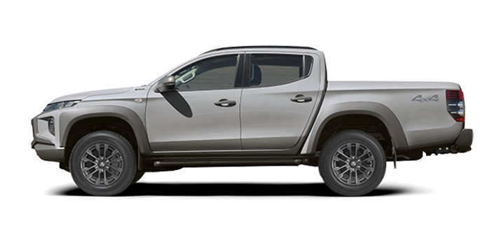 L200 Triton Sport - PRATA LÍTIO