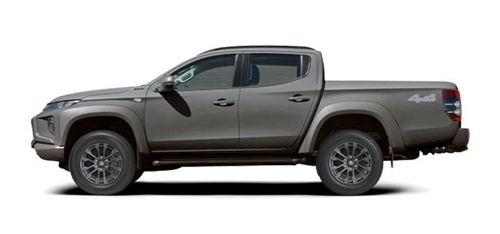L200 Triton Sport - CINZA LONDRINO