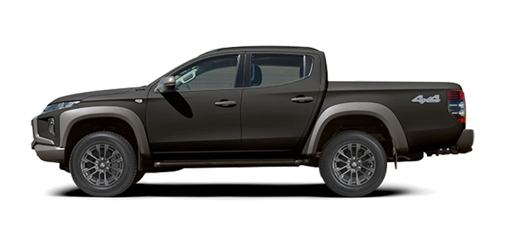 L200 Triton Sport - PRETO ONIX