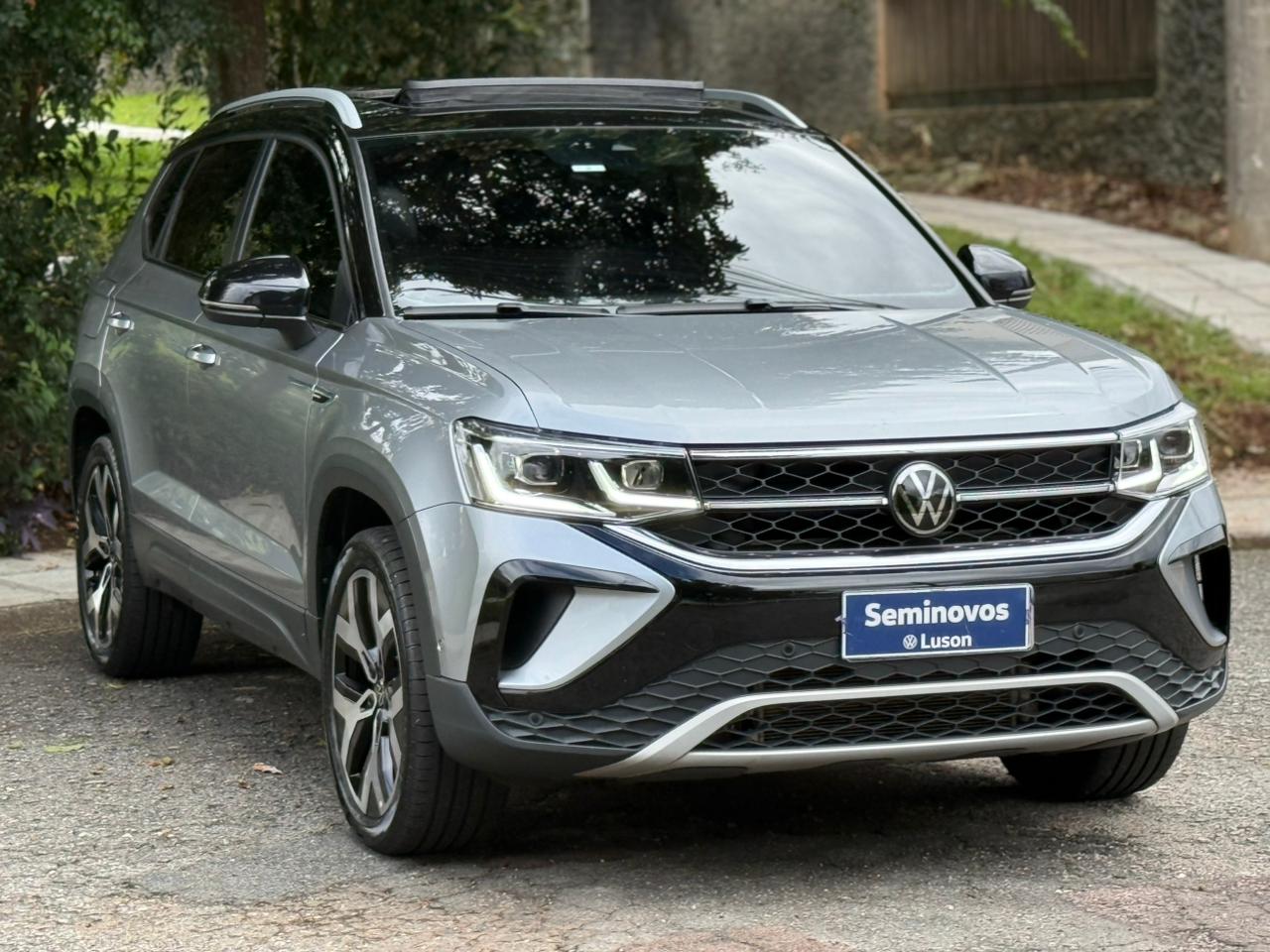 TAOS Highline 1.4 250 TSI Flex Aut.