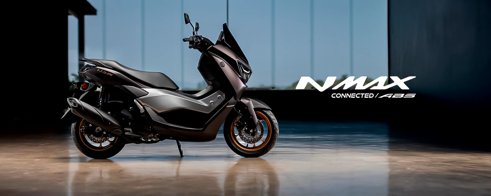 NOVA NMAX ABS CONNECTED