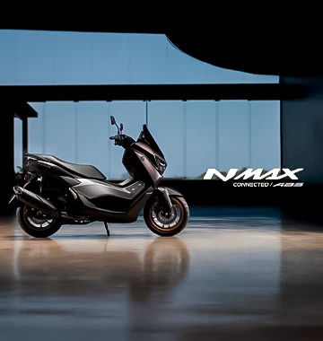 NOVA NMAX ABS CONNECTED