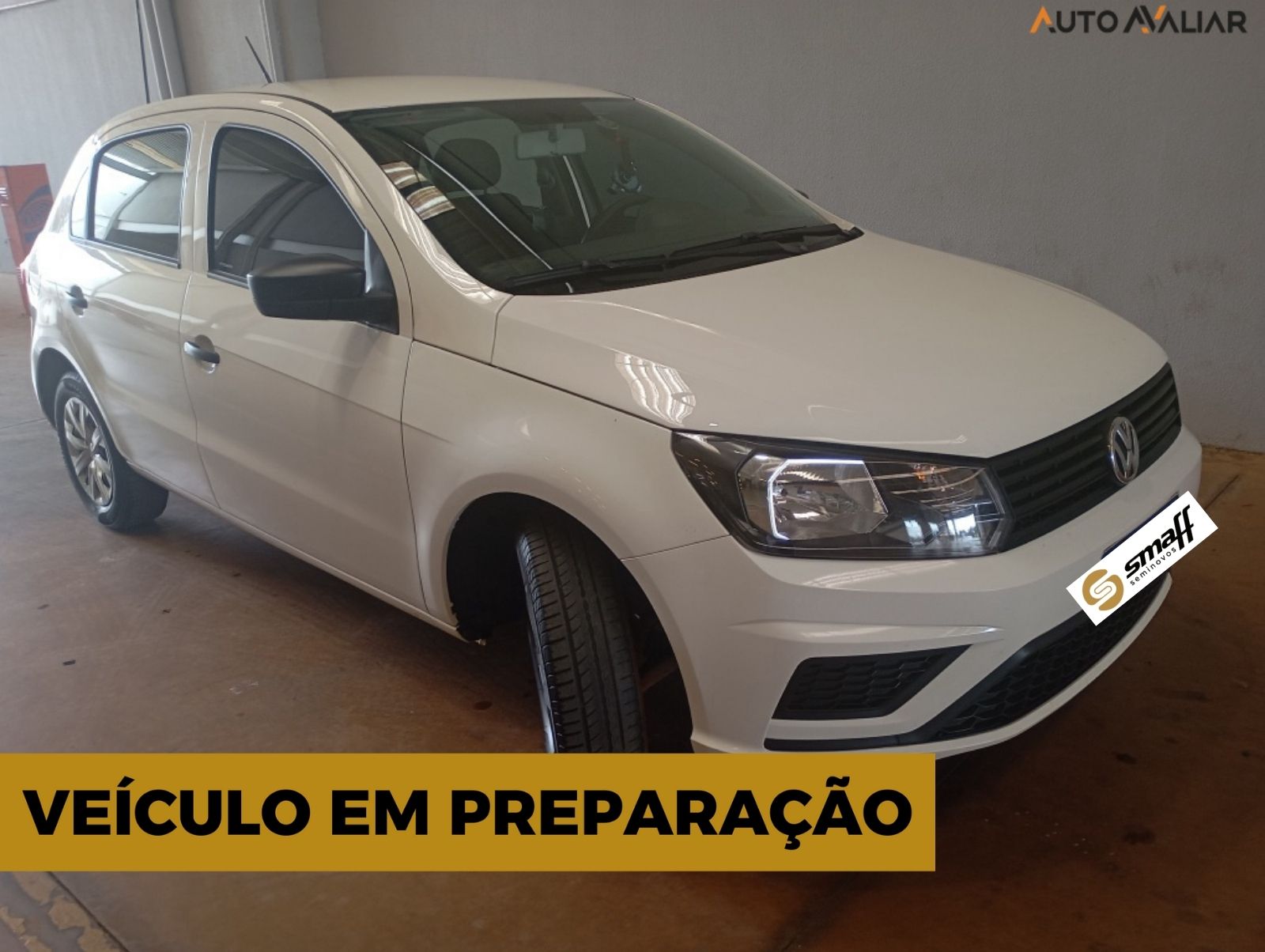 GOL 1.0 12V MPI TOTALFLEX 4P MANUAL