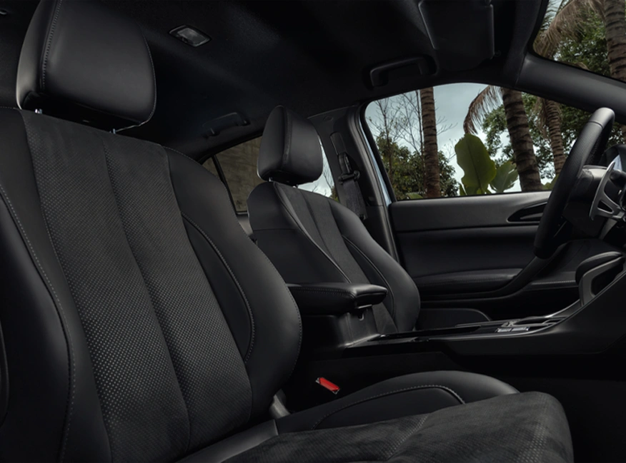 BANCOS DIANTEIROS COM AQUECIMENTO