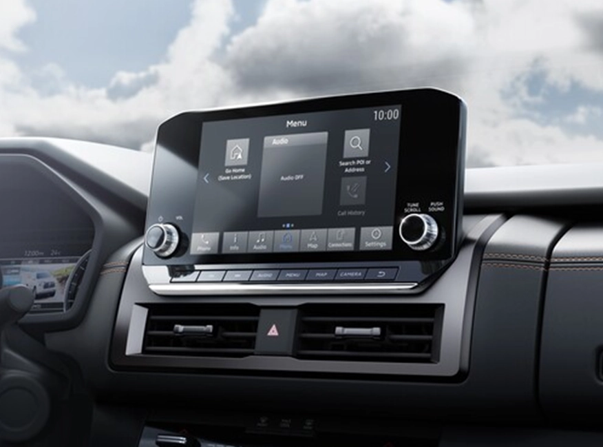 NOVA MULTIMÍDIA DE 9 POLEGADAS