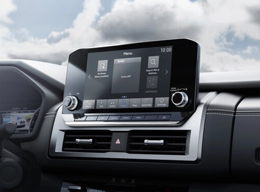 NOVA MULTIMÍDIA DE 8 POLEGADAS