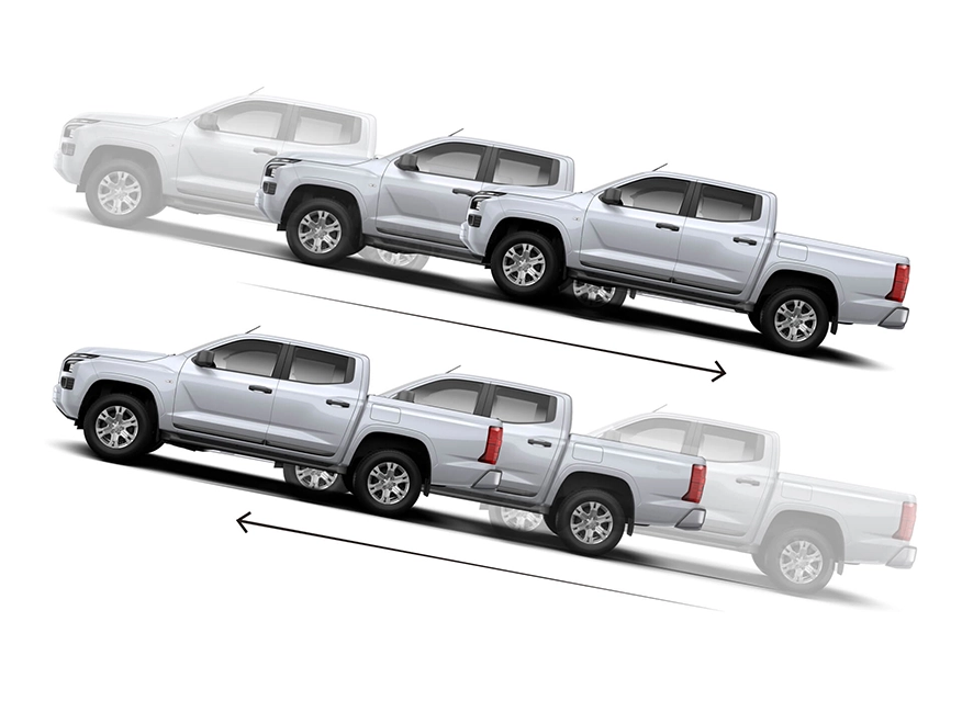 HSA - ASSISTENTE DE PARTIDA EM RAMPA