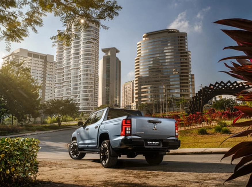 NOVO PARA-CHOQUE TRASEIRO