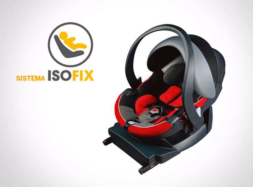 SISTEMA ISOFIX