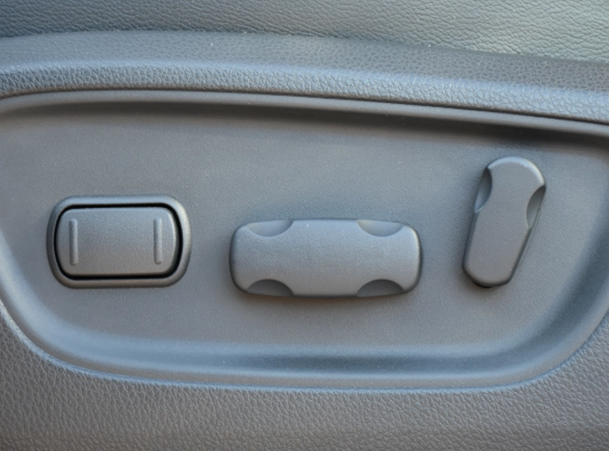 AJUSTE LOMBAR ELÉTRICO