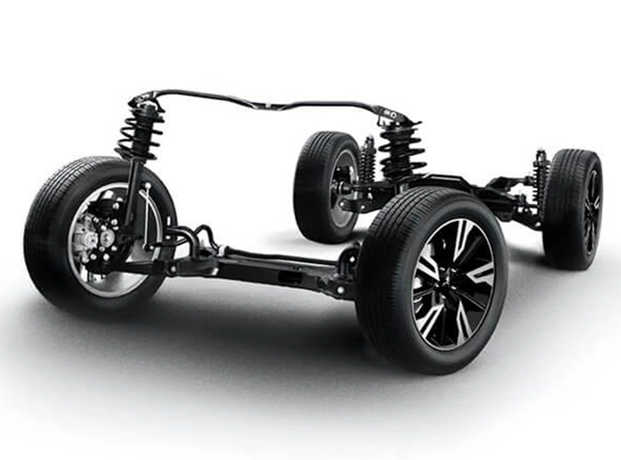 SUSPENSÃO INDEPENDENTE