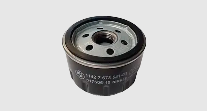 Filtro De Oleo BMW S 1000