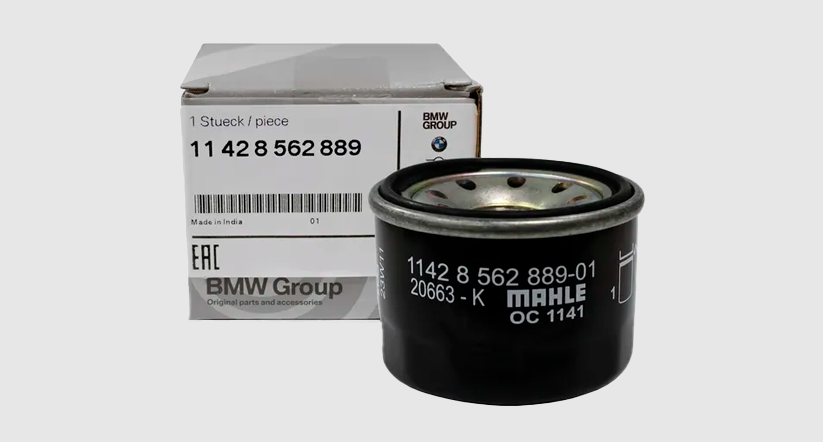 Filtro De Óleo BMW G 310