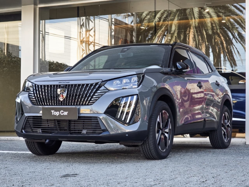 1.0 TURBO 200 FLEX GT CVT