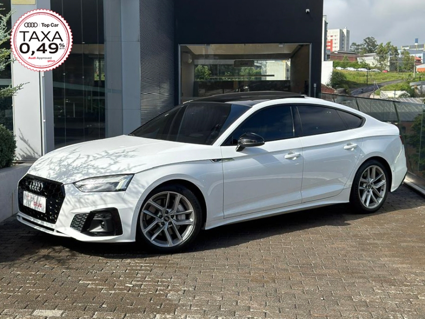 2.0 TFSI GASOLINA SPORTBACK PERFORMANCE BLACK S TRONIC