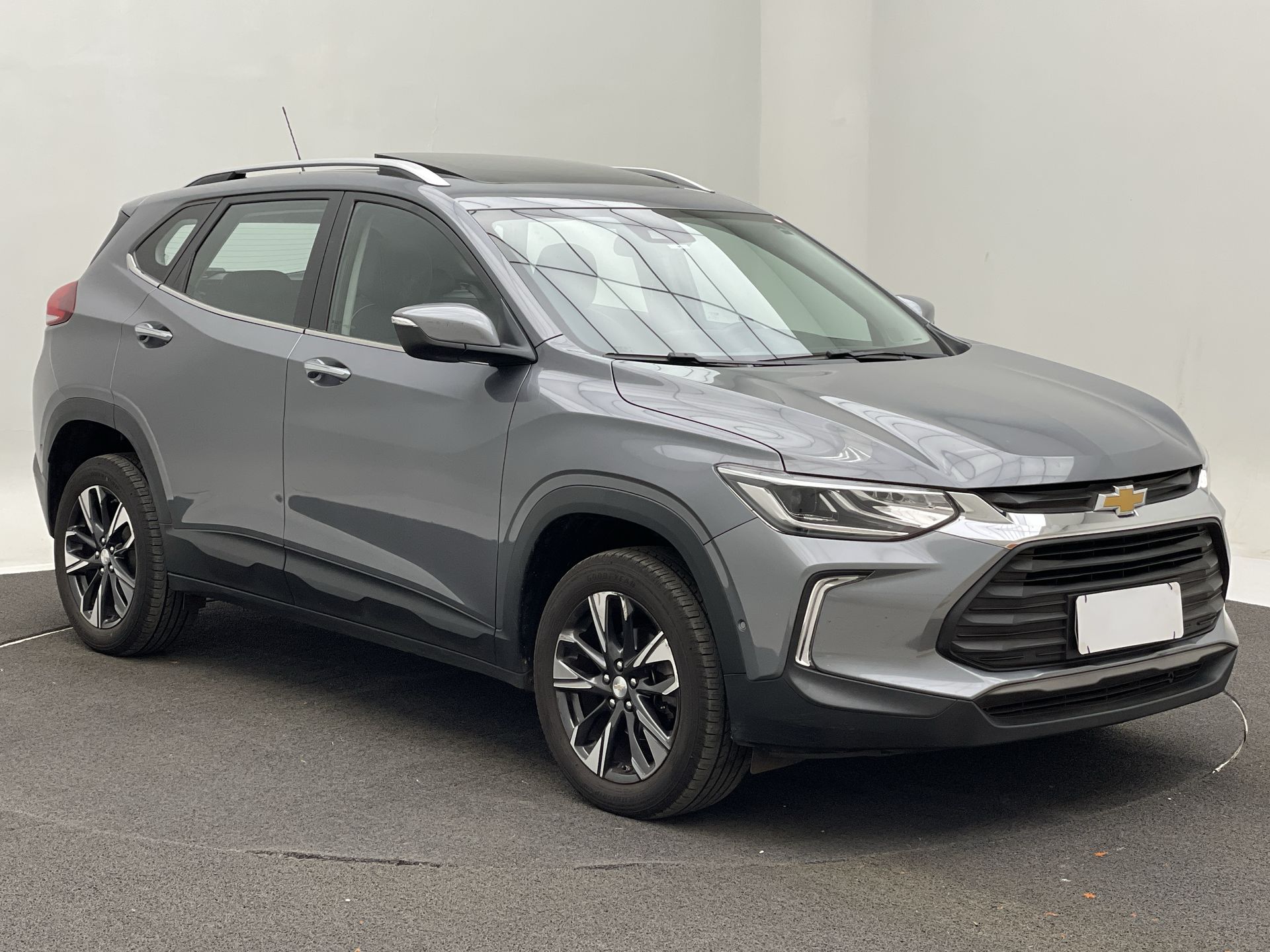 TRACKER Premier 1.2 Turbo 12V Flex Aut.