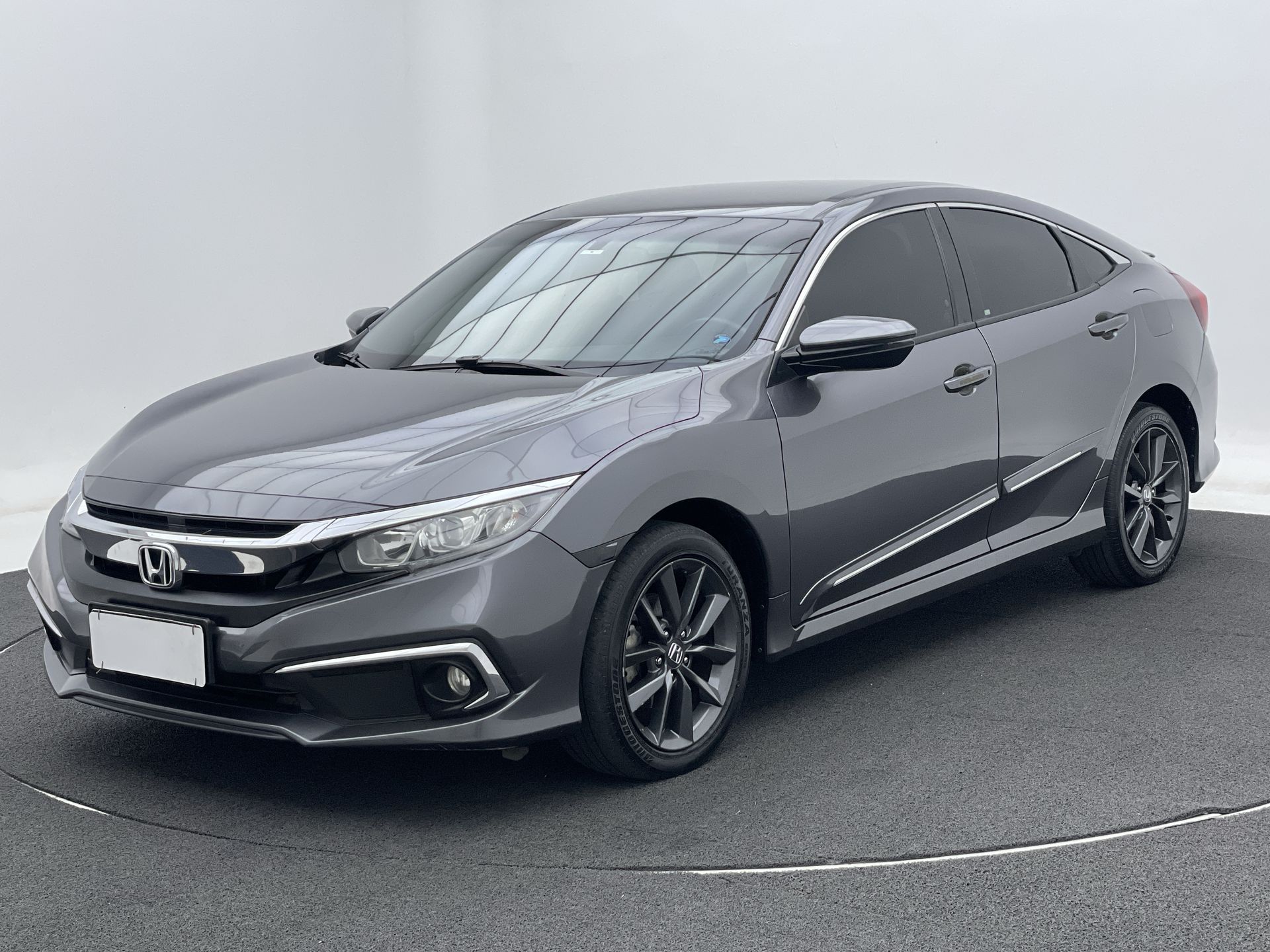 Civic Sedan EX 2.0 Flex 16V Aut.4p