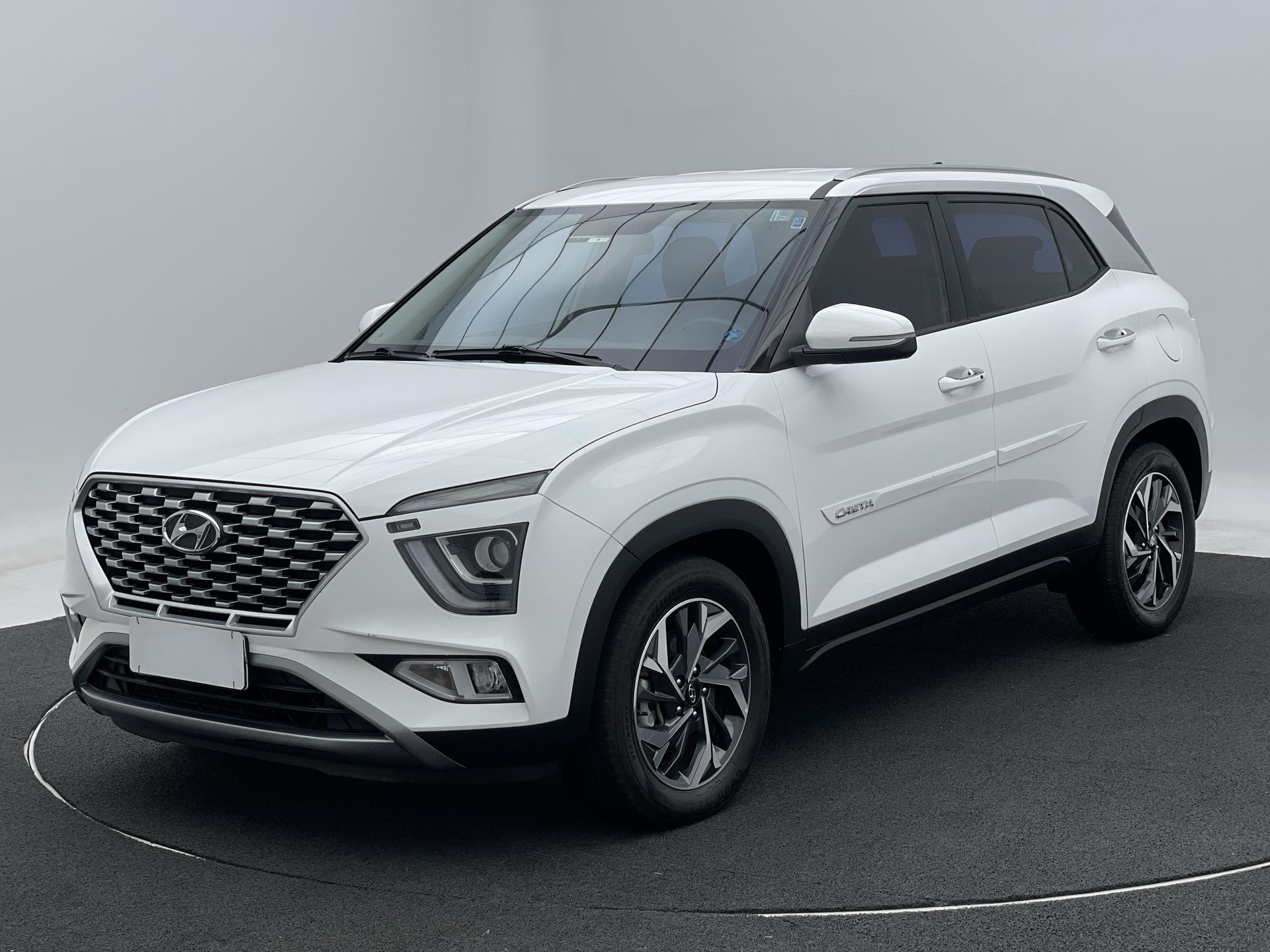 Creta Limited 1.0 TB 12V Flex Aut.