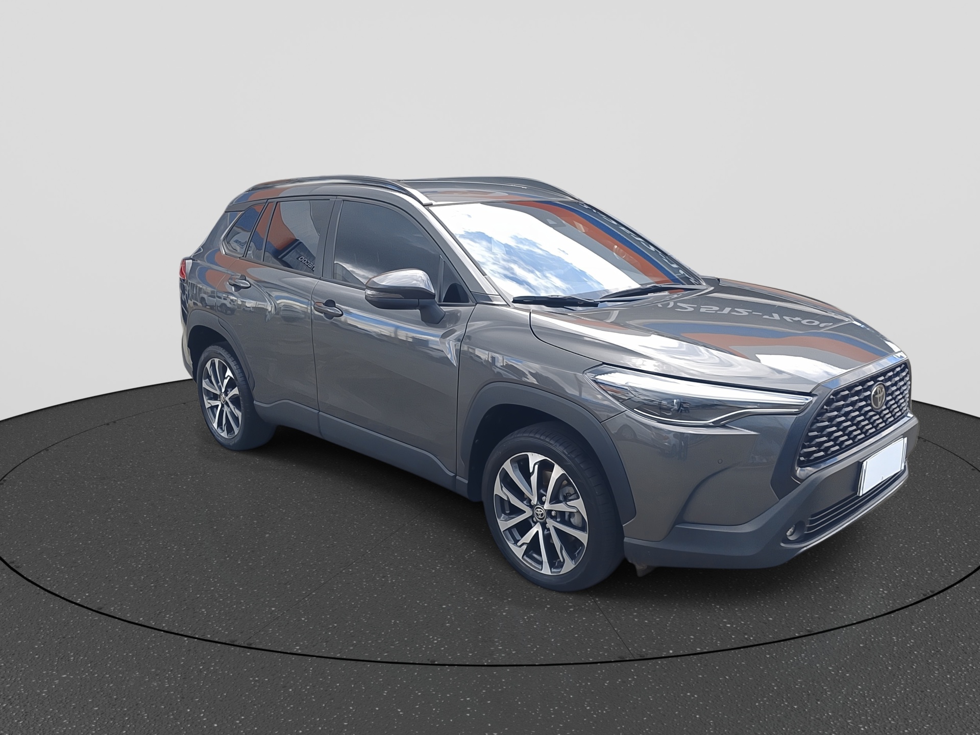 Corolla Cross XRE 2.0 16V Flex Aut.