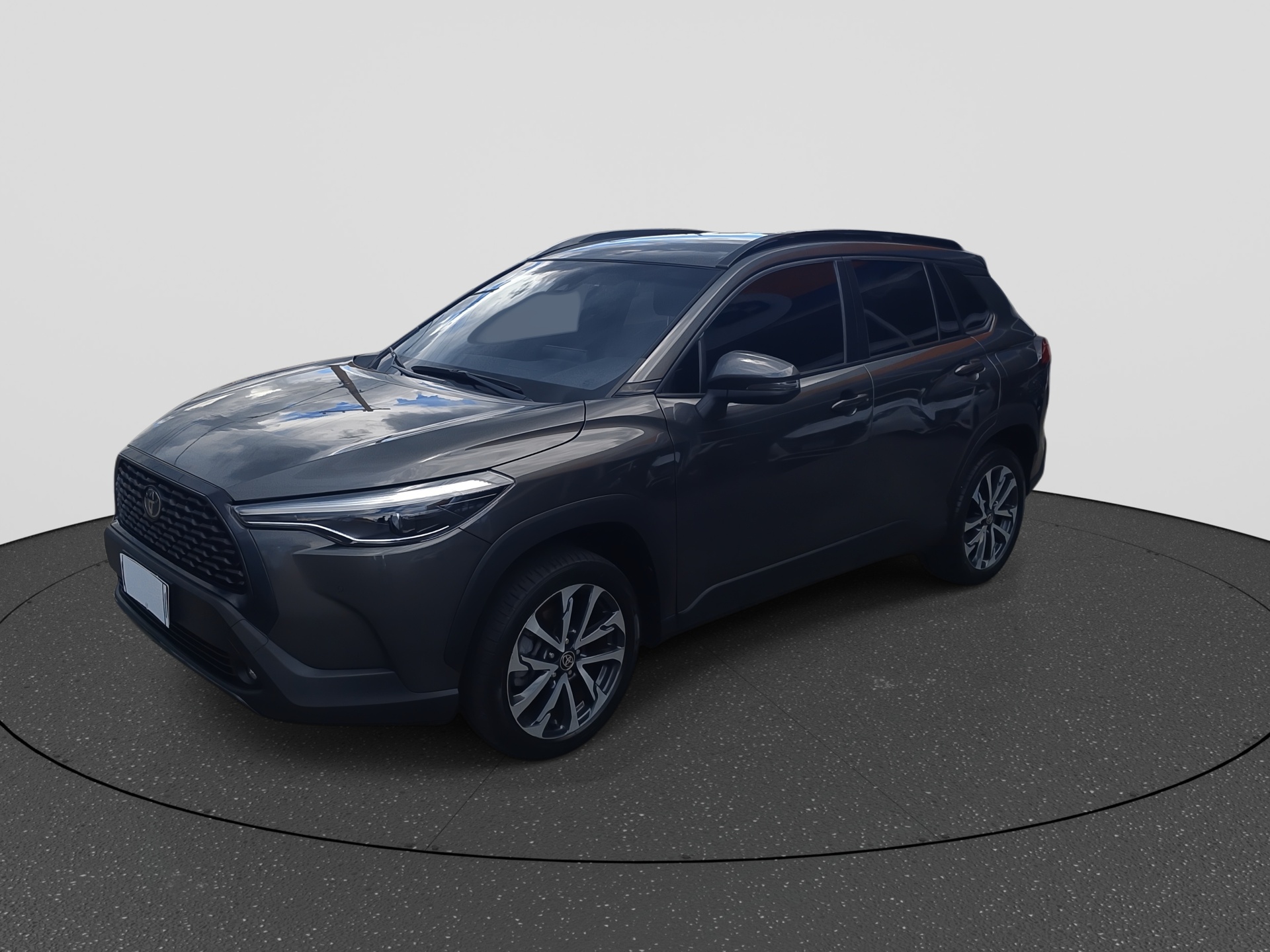 Corolla Cross XRE 2.0 16V Flex Aut.