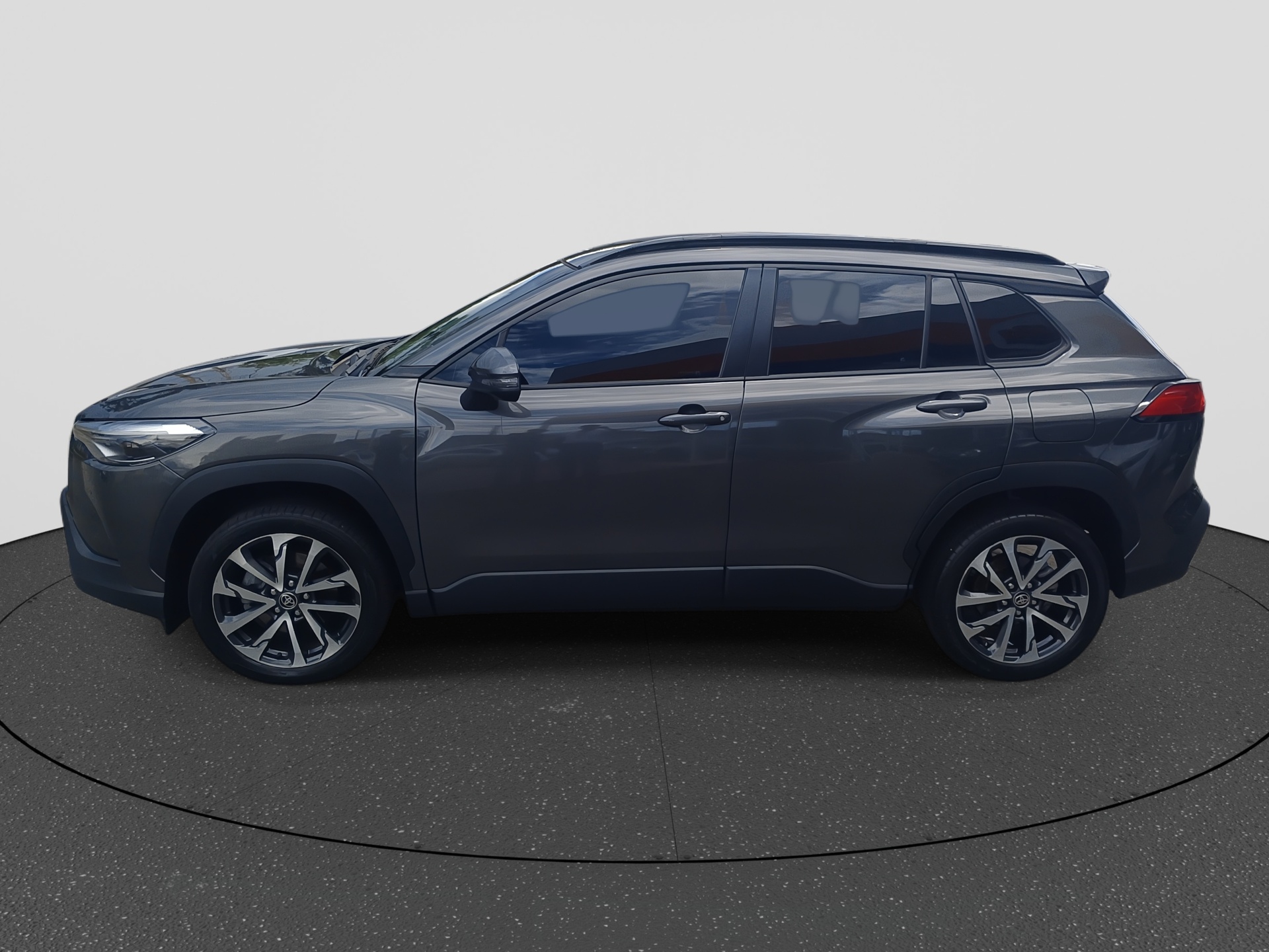 Corolla Cross XRE 2.0 16V Flex Aut.