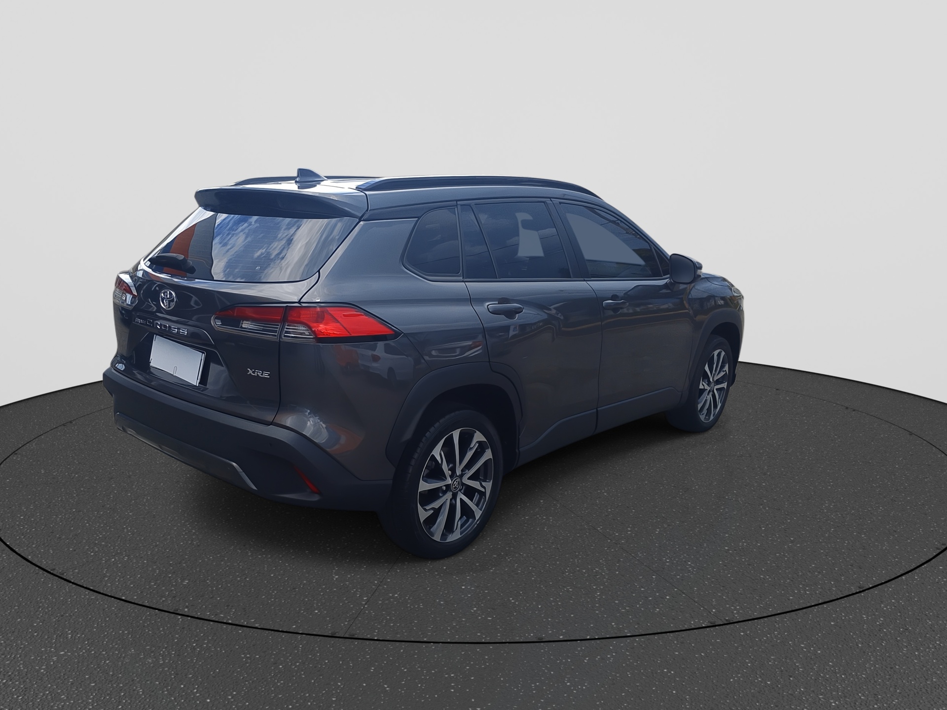 Corolla Cross XRE 2.0 16V Flex Aut.