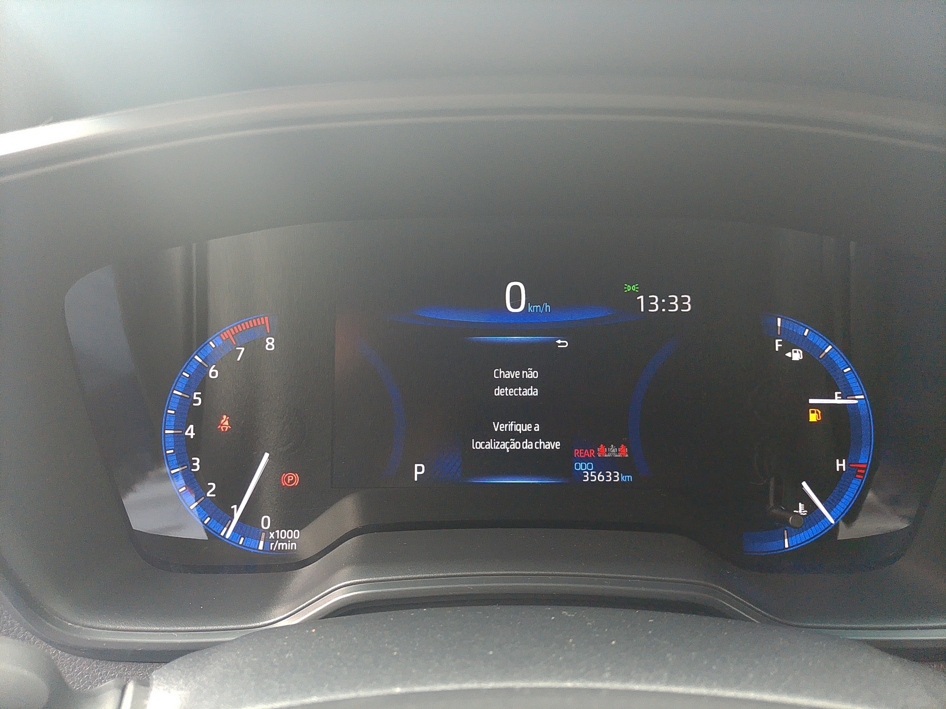 Corolla Cross XRE 2.0 16V Flex Aut.