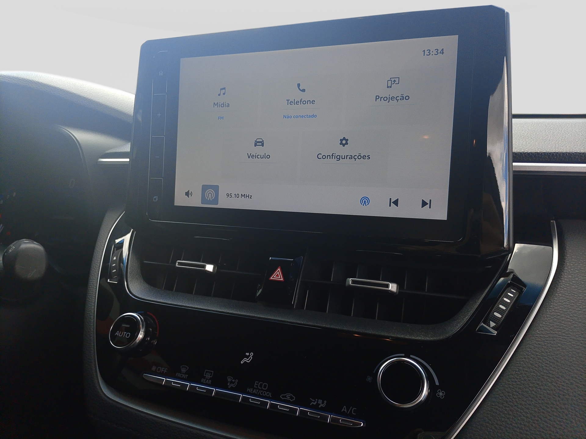 Corolla Cross XRE 2.0 16V Flex Aut.