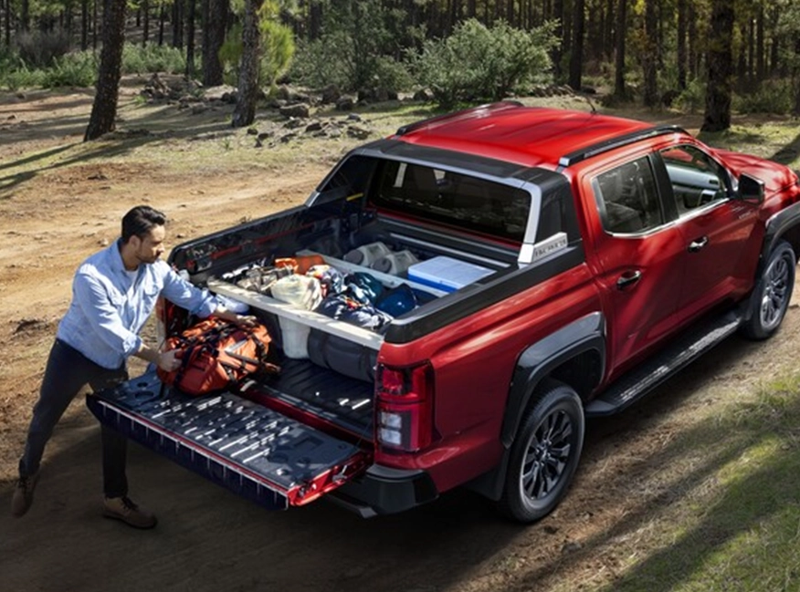 CAPACIDADE DE CARGA DE ATÉ 1.000 KG