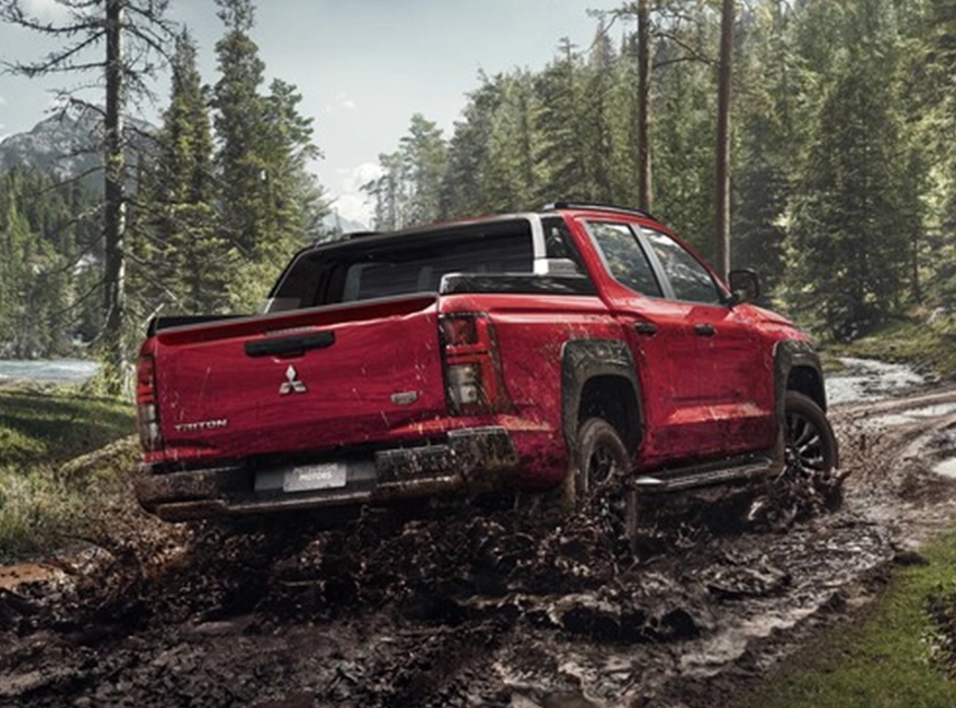 BLOQUEIO DE DIFERENCIAL TRASEIRO