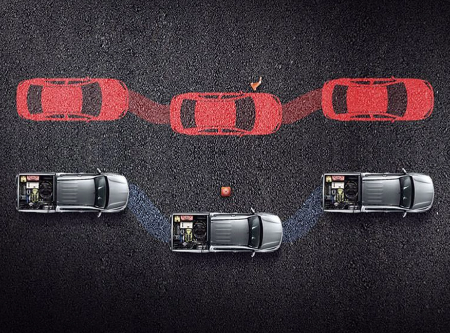 ABS: ANTI-LOCK BRAKING SYSTEM