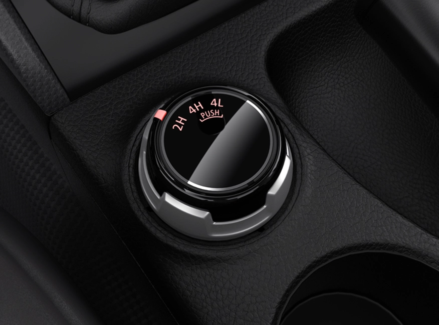 TRAÇÃO EASY SELECT