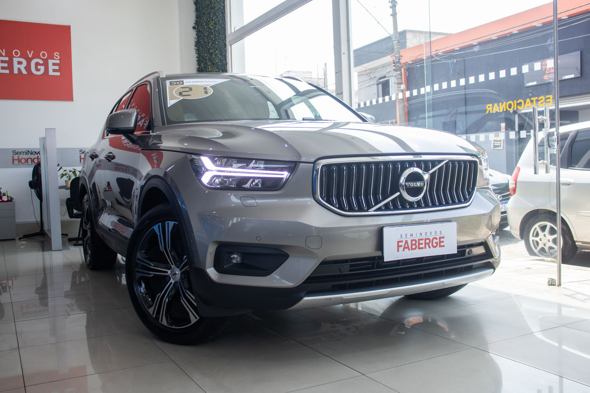 Volvo-XC 40-XC 40 T-4 INSCRIPTION 2.0 190cv FWD