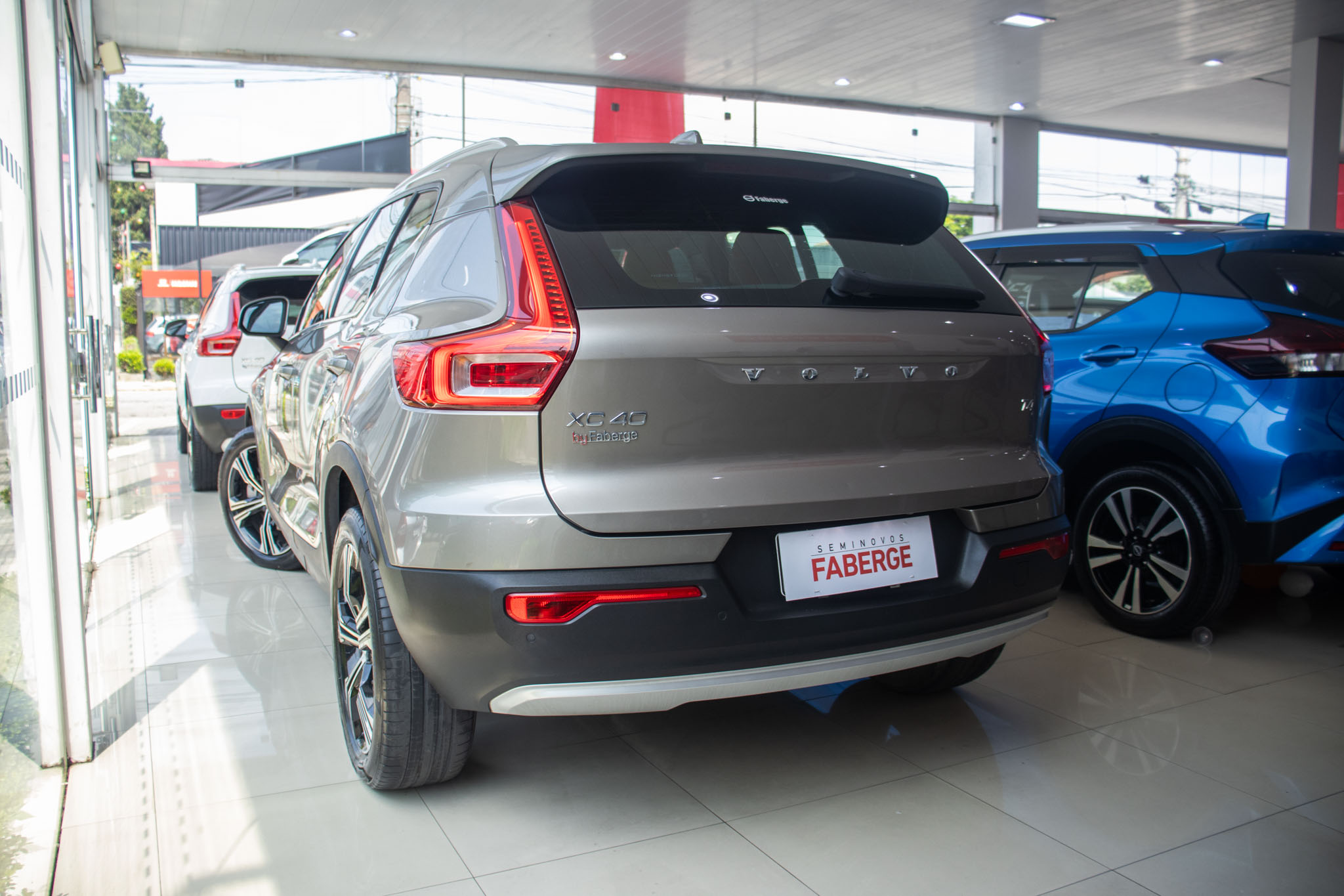 Volvo-XC 40-XC 40 T-4 INSCRIPTION 2.0 190cv FWD