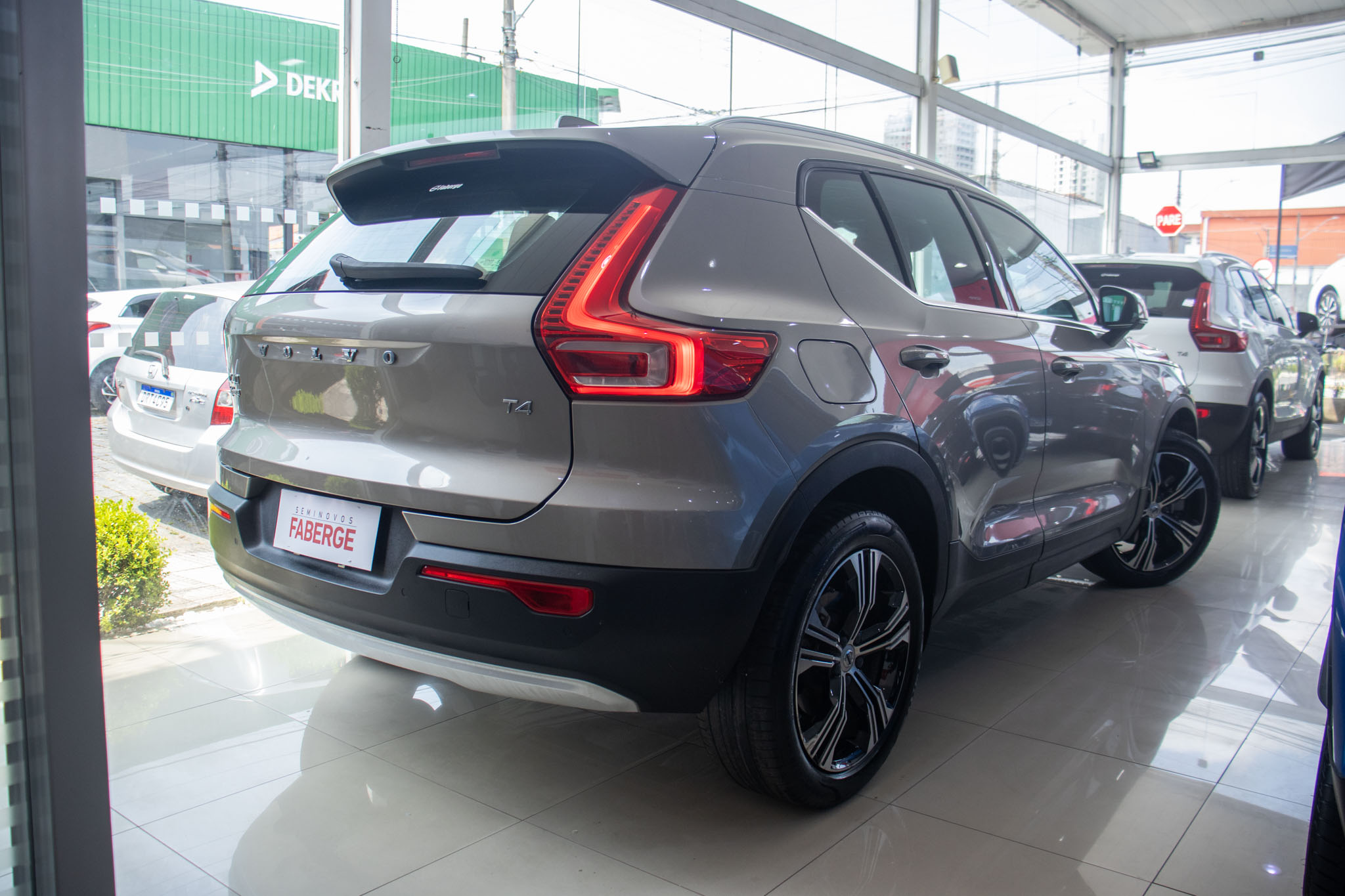 Volvo-XC 40-XC 40 T-4 INSCRIPTION 2.0 190cv FWD