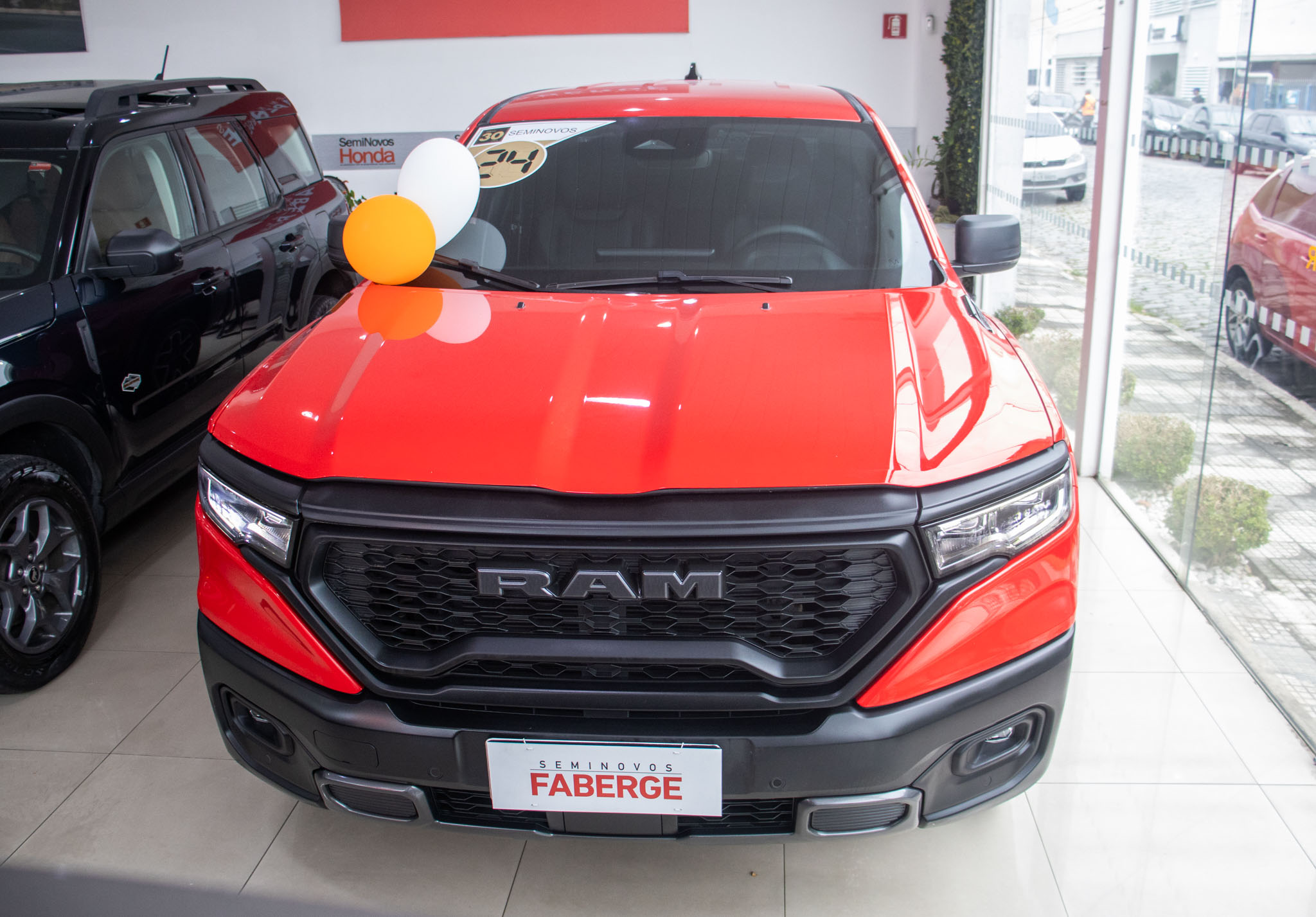 RAM-RAMPAGE-RAMPAGE REBEL 2.0 TB CD 4X4 Diesel Aut.