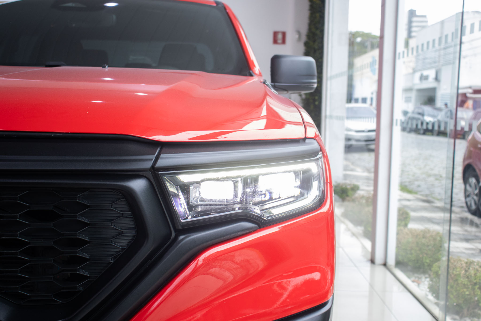 RAM-RAMPAGE-RAMPAGE REBEL 2.0 TB CD 4X4 Diesel Aut.