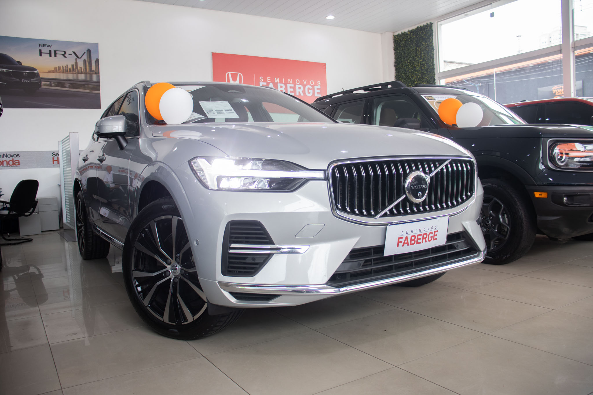 Volvo-XC 60-XC 60 T-8 Ultimate 2.0 AWD (Híbrido)