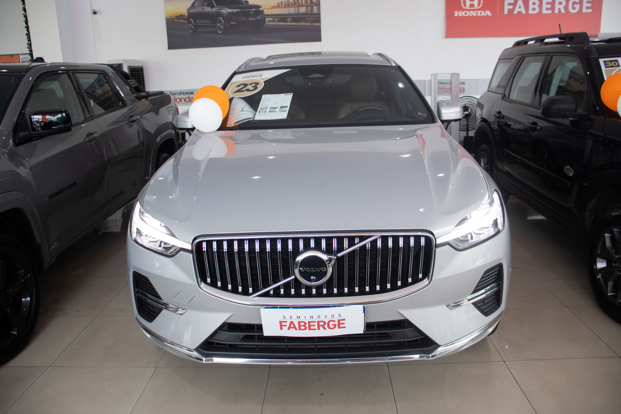 Volvo-XC 60-XC 60 T-8 Ultimate 2.0 AWD (Híbrido)