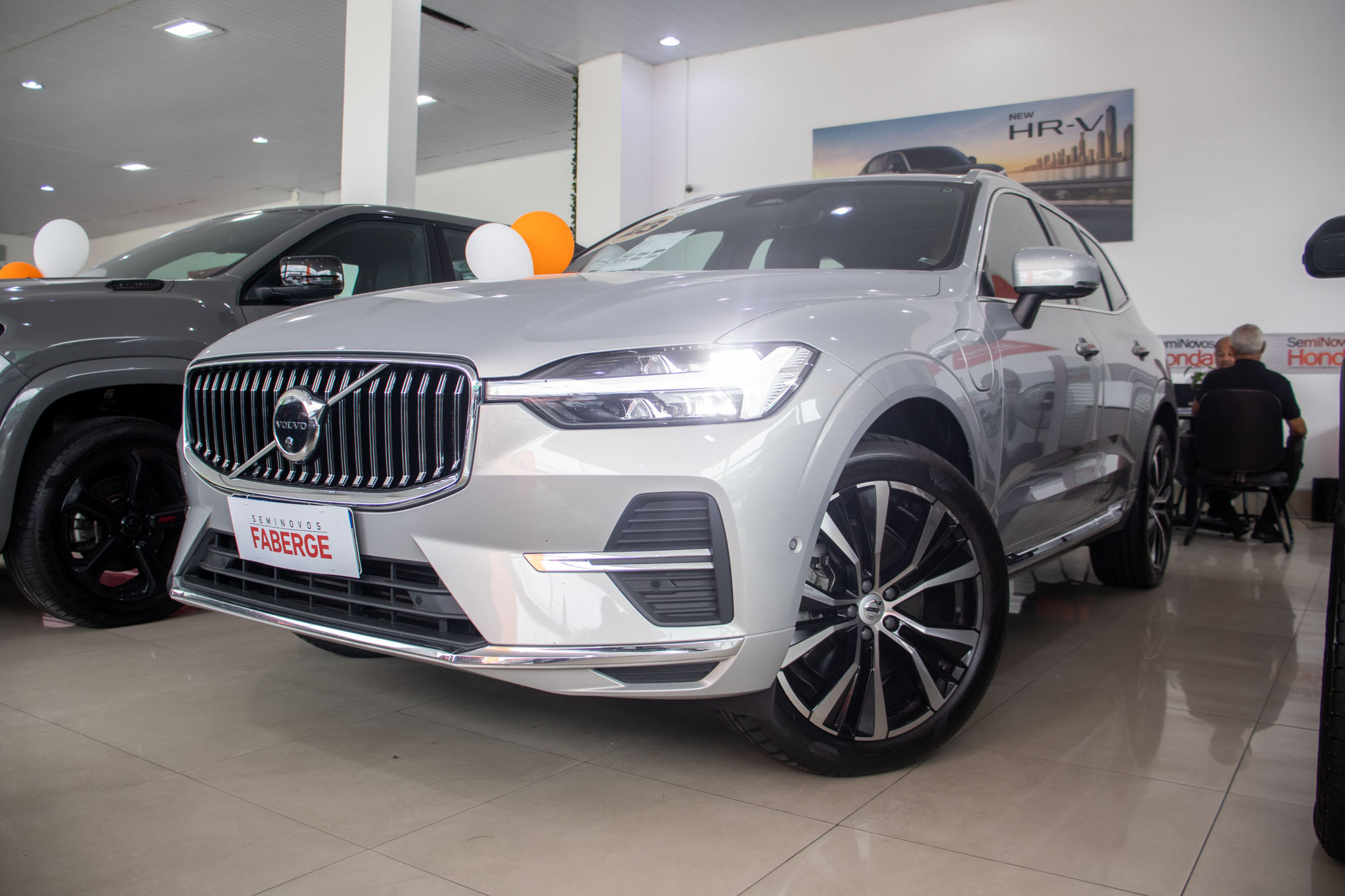 Volvo-XC 60-XC 60 T-8 Ultimate 2.0 AWD (Híbrido)