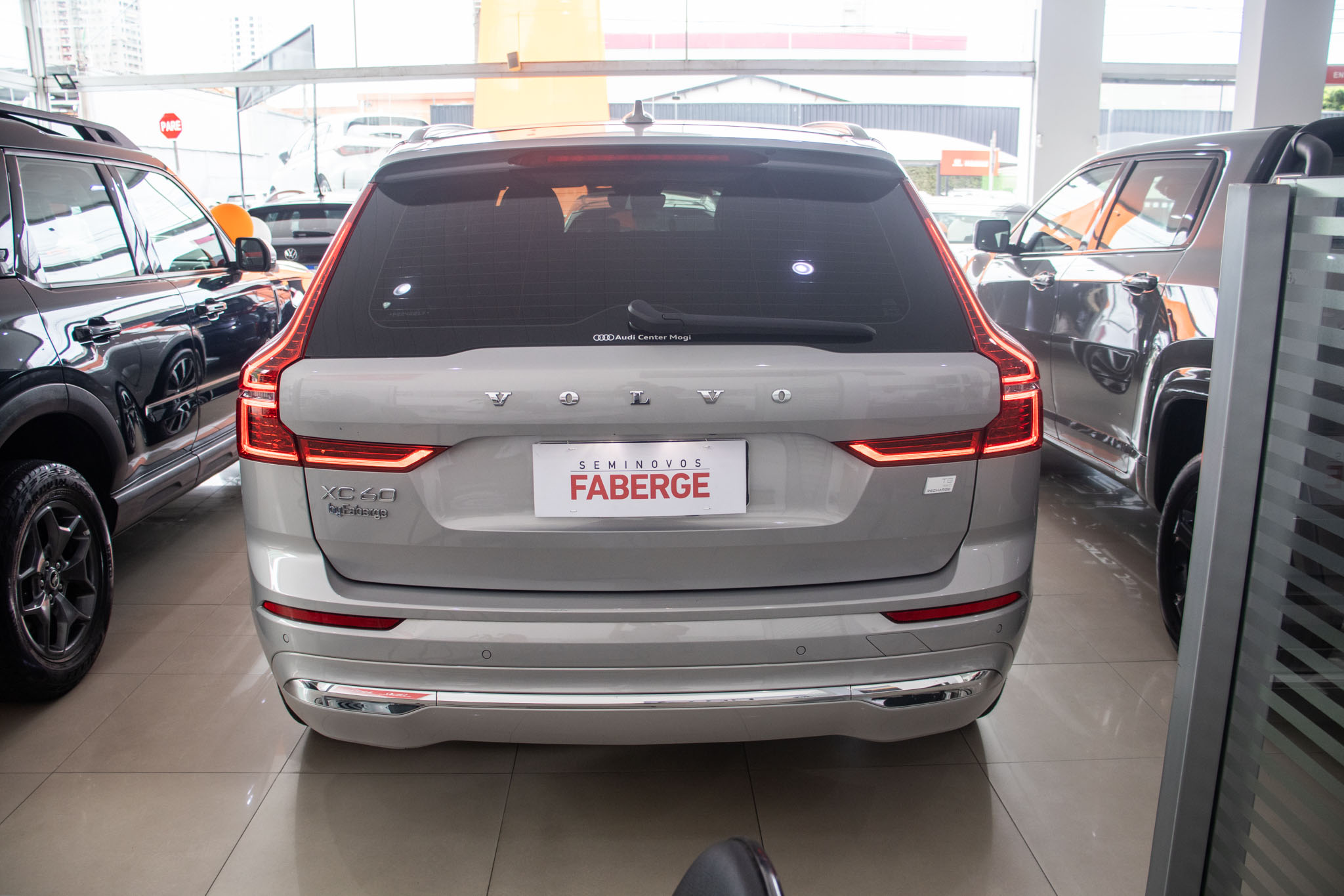 Volvo-XC 60-XC 60 T-8 Ultimate 2.0 AWD (Híbrido)