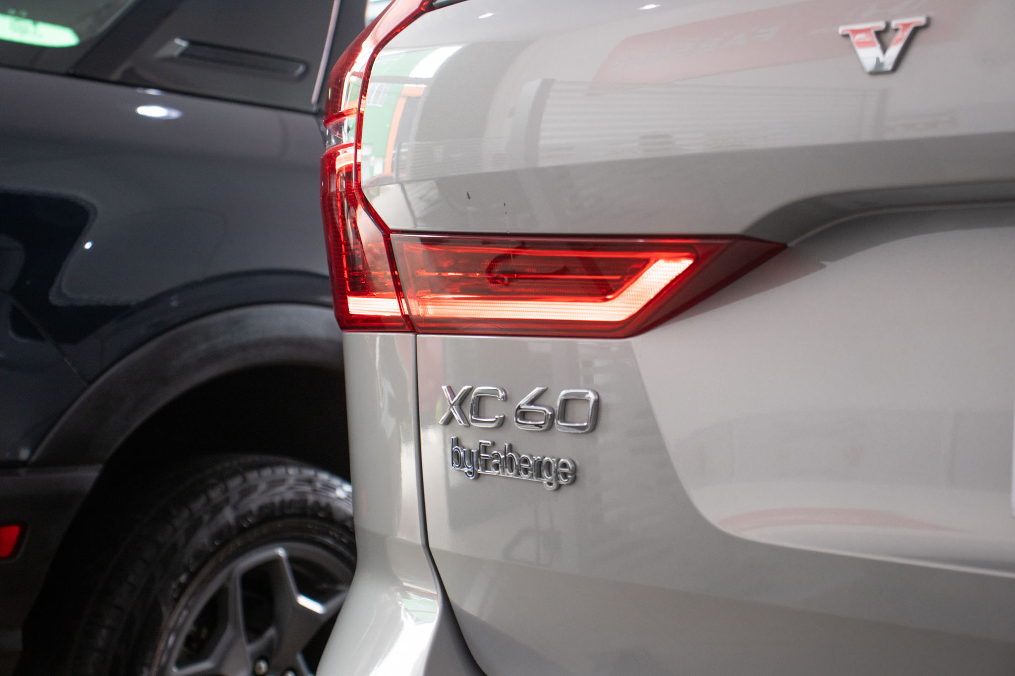 Volvo-XC 60-XC 60 T-8 Ultimate 2.0 AWD (Híbrido)