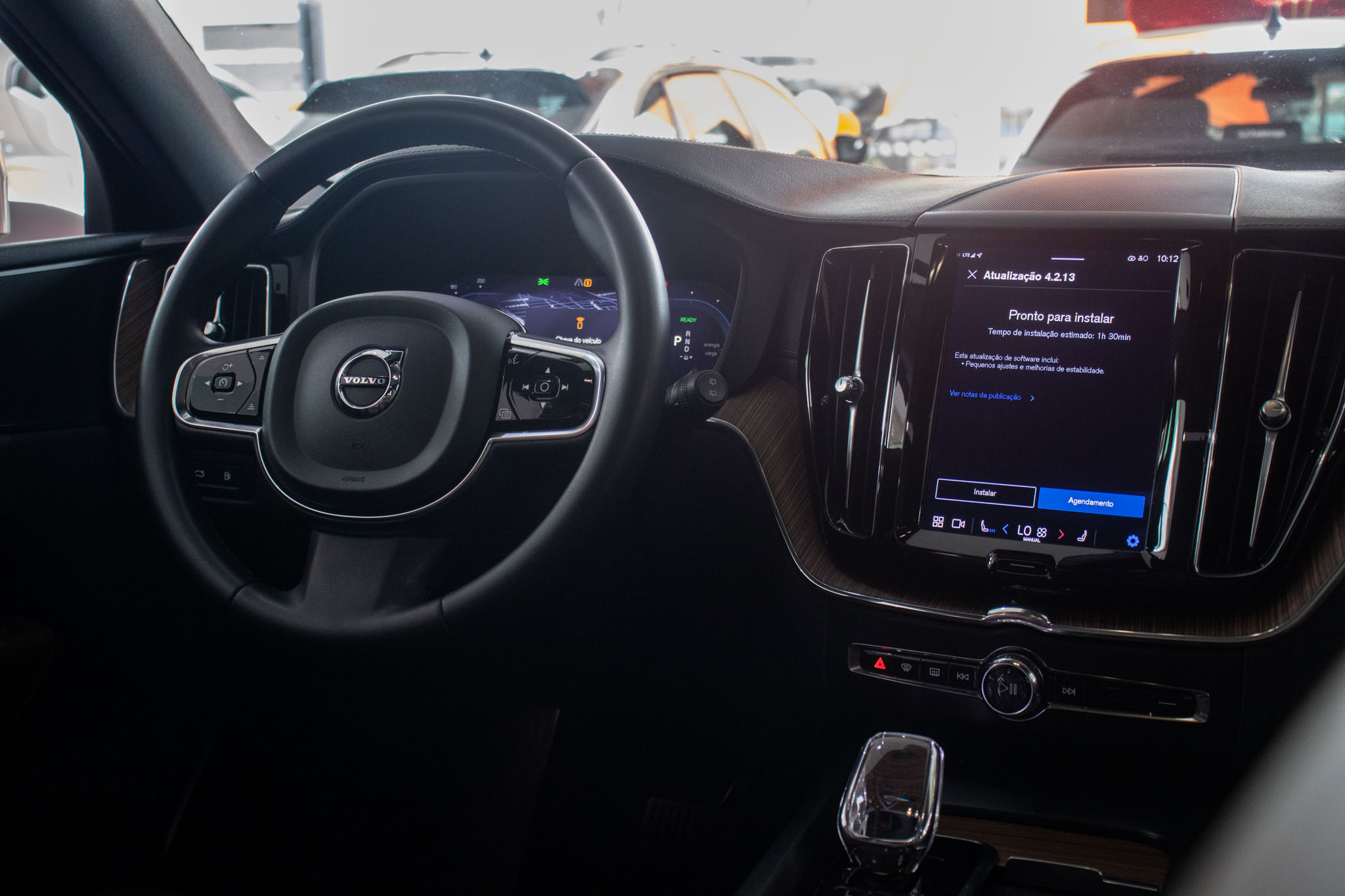 Volvo-XC 60-XC 60 T-8 Ultimate 2.0 AWD (Híbrido)