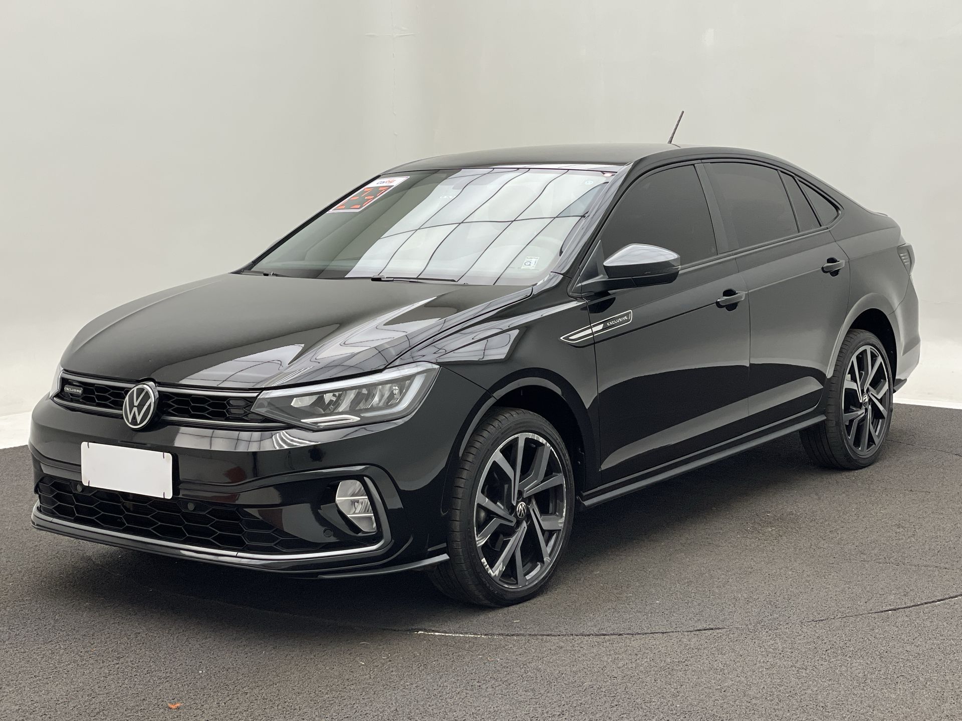 VIRTUS Exclusive 250TSI 1.4 Flex 16V Aut